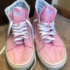pink vans